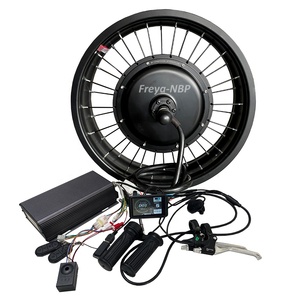 مخزون الولايات المتحدة الأمريكية مقاومة للماء قوة nb2v5000w inchx4.0 صوان 2042/من الإطارات الدهنية محور الدراجة الكهربائية دراجة كهربائية لسوبر-73 - Product Image 3
