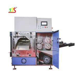 Factory Supply Price Automatic Operation Super High Speed Nail Making Machine Of SSS