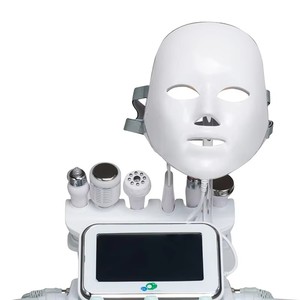 Professional Microdermabrasion Facial Beauty Instrument - Deep Cleansing & Hydrating Facial Care Device for Salon & Home - Product Image 3