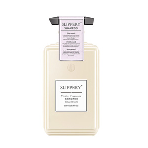 Champú Vegano Personalizado OEM con Aceite de Argán Herbal, Anticaspa, Nutritivo, Sedoso y Suave con Fragancia - Product Image 2