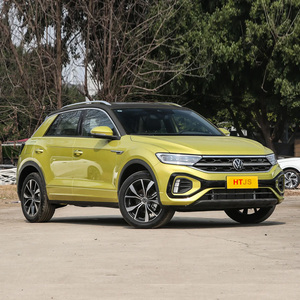 Offerta Premium 2025 per <span class=keywords><strong>Volkswagen</strong></span> <span class=keywords><strong>T</strong></span>-<span class=keywords><strong>Roc</strong></span> SUV 1.5T 160Hp benzina automatica nuova auto con bagagliaio elettrico R18 taglia pneumatici Dark Interio - Product Image 3
