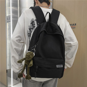 Student <b>Backpack</b> 15 Inches <b>Large</b> Capacity Lightweight Unisex For Youth Travel <b>School</b> Use - Product Image 2