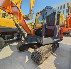 Pelle sur chenilles véhicule d'ingénierie Grande pelle à vendre - Product Image 5