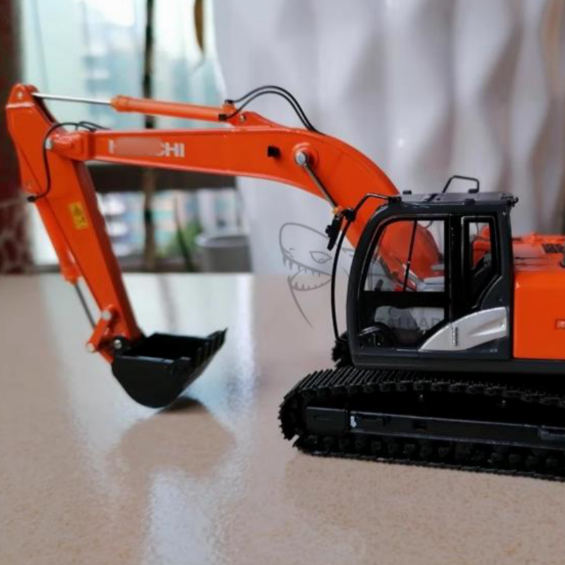 あ TALUADA HITACHI Alloy 1:50 Scale ZAXIS ZX200-5 ZX210-5 ZX250LC-5