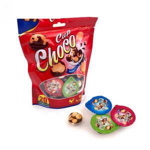 <span class=keywords><strong>Prix</strong></span> de gros, petites boules de biscuits au chocolat 4G, à vendre - Product Image 1
