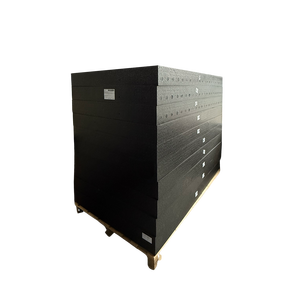 Pannello in schiuma PE ARPLANK® 30 | 2000 x 1200 x 150 mm | nero - Product Image 1