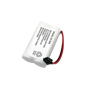 แบตเตอรี่แบบชาร์จได้ BT-904 Ni-Mh 2.4V สำหรับโทรศัพท์ไร้สายยูนิเดน อุปกรณ์อิเล็กทรอนิกส์สำหรับผู้บริโภค - Product Image 1