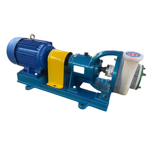 PTFE fluoroplastic Ly Tâm Bơm hóa chất chống ăn mòn kiềm chuyển Ly Tâm Bơm - Product Image 1