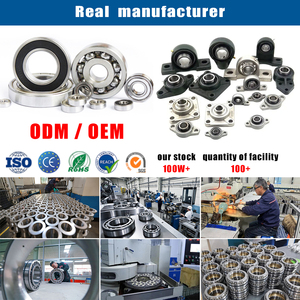 Roulements à billes en acier inoxydable à paroi mince S6900 S6901 S6902 S6903 S6904 S6905 S6906 S6907 S6908 <span class=keywords><strong>S6909</strong></span> S6910 Z ZZ RS 2RS - Product Image 3