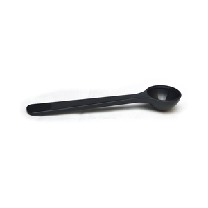 <strong>2ml</strong> Plastic Scoop 1g <strong>Measuring</strong> <strong>Spoon</strong> Tools Black Plastic <strong>Spoon</strong> Wholesale with Good Price Plastic Coffee Milk Protein - Product Image 1