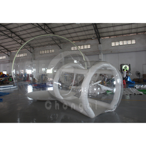 Fabriqué en Chine Bulle gonflable de <span class=keywords><strong>tente</strong></span> claire gonflable commerciale à vendre - Product Image 3