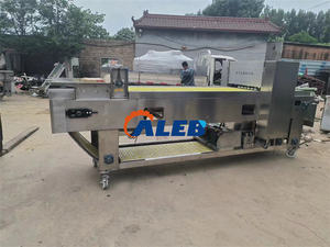 Machine à dénoyauter industrielle professionnelle pour fleurs d'hibiscus, pruneaux, cerises, pêches, abricots et poires, la plus vendue - Product Image 5