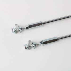 KIT d'amortisseurs pneumatiques à double capot, paire de tiges de levage, 10e génération X <span class=keywords><strong>FC</strong></span>, 2016 — 19 - Product Image 3