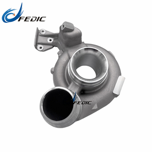 777853-0011 GTB2260VK Turbo Compresseur Logement 777853-5013S 777853 pour BMW 325D E90 E91 E92 E93 N57D30 330XD 204HP 525D - Product Image 5