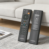 Nouvelle télécommande vocale pour TV, télécommande universelle de remplacement compatible avec les téléviseurs intelligents 4K 8K, automatisation domestique automatique