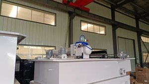 Máquina de Flotación por Aire para Tratamiento de Aguas, Sistema Estable de Flotación por Aire Disuelto para Efluentes, <span class=keywords><strong>Precio</strong></span> del Coagulante para Tratamiento de Aguas - Product Image 2