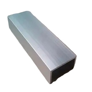 Fabricantes de tubos cuadrados de aluminio anodizados personalizados - Product Image 5
