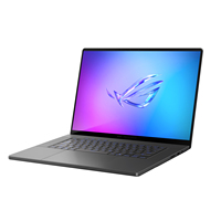 Nouvel ordinateur portable de jeu R O G Zephyrus 16 Air Intel Core Ultra 9 285H 32 Go de RAM DDR5 1 To de SSD Carte graphique RTX5060 Écran 16 pouces 240 Hz 2,5K