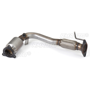 Convertidor Catalítico para Chevrolet Equinox 2.4L 2010-2014 Captiva Sport 2.4L 2012-2015 para GMC Terrain 2.4L - Product Image 2