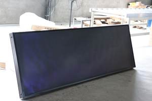 <span class=keywords><strong>Panneau</strong></span> <span class=keywords><strong>solaire</strong></span> <span class=keywords><strong>thermique</strong></span> plat, matériau en cuivre, solution d'énergie renouvelable, système de collecteur <span class=keywords><strong>solaire</strong></span>, <span class=keywords><strong>panneau</strong></span> <span class=keywords><strong>thermique</strong></span> plat en cuivre - Product Image 2