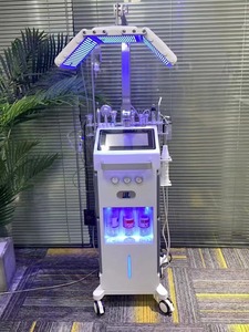 Máquina Facial de Oxígeno 14 en 1, Dermoabrasión con Agua, Equipo de Belleza con Pantalla Táctil, Rejuvenecimiento de la Piel, Uso en Salón - Product Image 5
