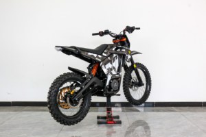 Motocicleta Eléctrica <span class=keywords><strong>Enduro</strong></span> al Mejor Precio, 4000W, Velocidad Máxima 100km/h, Alcance 100km, Motocicleta Todoterreno para Aventuras, Apta para Principiantes - Product Image 4