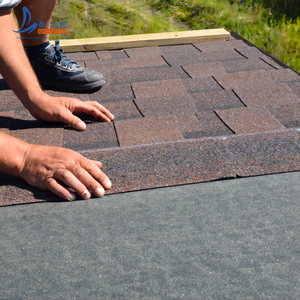 Teja para techado de asfalto arquitectónico de Canadá, fabricante de tejas de fibra de vidrio para casa de madera - Product Image 2