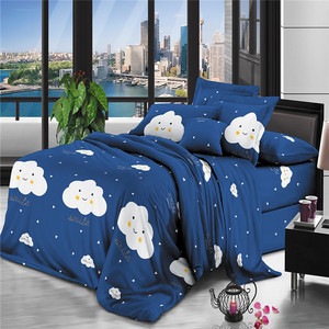 Foglio da <span class=keywords><strong>letto</strong></span> stampato stampato in microfibra di poliestere 100% all'ingrosso <span class=keywords><strong>per</strong></span> uso domestico Hotel e ospedaliero - Product Image 6