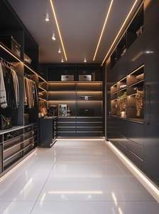 Armario para Villa, Muebles para el Hogar, Armario para Dormitorio, Soluciones Personalizadas para Villas, Apartamentos y Hoteles - Product Image 3