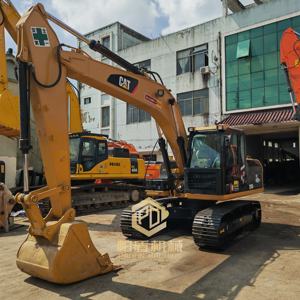 Excavatrice sur chenilles Caterpillar CAT315D2 d'<span class=keywords><strong>occasion</strong></span> de haute qualité, 15 tonnes, équipement de construction d'<span class=keywords><strong>occasion</strong></span> <span class=keywords><strong>à</strong></span> vendre - Product Image 2