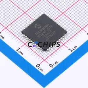 Nouveau et Original PIC24FJ512GA610-I/PT TQFP-100(12x12) microcontrôleur de puce IC de Circuit intégré (MCU/MPU/SoC) - Product Image 1