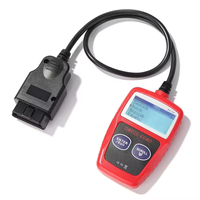 Escáner de Automóviles MS309 OBD, Lector de Códigos OBD2, Herramienta de Diagnóstico Automático, Escáner Original