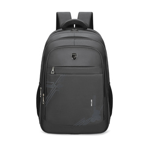 Business <b>Backpack</b> For Men Lightweight 15.6 Inch Laptop Bag Breathable Travel Commuting University Students <b>Black</b> Blue Gray - Product Image 4