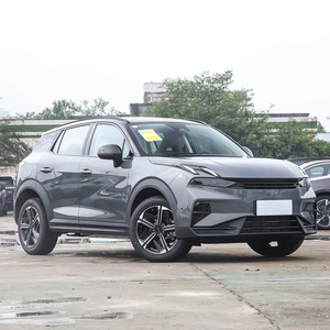 Véhicule PHEV d'occasion LYNK CO 06 EM-P 2025 Halo Trim 5 places à faible consommation de carburant pour les importateurs mondiaux - Product Image 4
