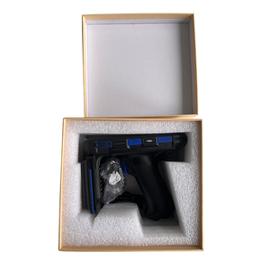 5.5 מסך מגע תעשייתי IP65 אספן נתונים אנדרואיד מכשיר כף יד קורא rfid מחוספס pda c6100 - Product Image 5