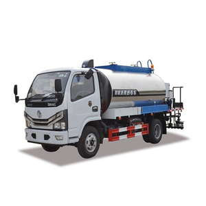 รถพ่นยางมะตอย 7000 ลิตร แบบพ่นร้อน-เย็น DongFeng รถบรรทุกจ่ายยางมะตอย รถพ่นยางมะตอย - Product Image 1