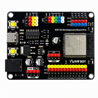 Papan Pengembangan ESP32 WiFi Papan Ekspansi IO untuk Arduino