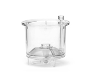 Tasse à thé portable en verre résistant à la chaleur 600 ml, écologique, minimaliste, avec infuseur et filtre en acier inoxydable, marque privée, vente en gros 2023