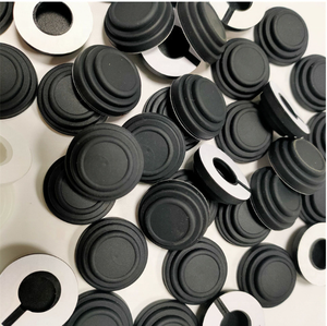 <span class=keywords><strong>Coussin</strong></span> d'amortisseur de porte de <span class=keywords><strong>voiture</strong></span> Autocollant de joint en caoutchouc <span class=keywords><strong>anti</strong></span>-<span class=keywords><strong>vibration</strong></span> Joint de coffre en caoutchouc de silicone Joint <span class=keywords><strong>anti</strong></span>-collision - Product Image 5