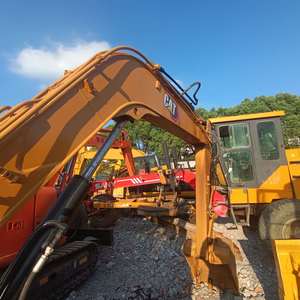 On Hot Sale Caterpillar Japan Good Brand Excavators Cat306 307 308 310 Cat Used Machinery 6Ton Cat306e2 With Low Price for Sale - Product Image 5