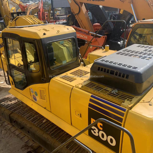 KOMATSU-Excavadora de orugas usada, equipo de construcción, a la venta, en el - Product Image 1