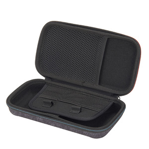 Étui rigide pour Texas Instruments <span class=keywords><strong>ti</strong></span>-<span class=keywords><strong>nspire</strong></span> CX <span class=keywords><strong>CAS</strong></span> calculatrice graphique couleur, grande capacité pour stylos, câbles et autres accessoires - Product Image 3