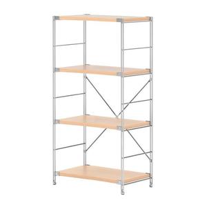ชั้นวางของเหล็กแบบถอดประกอบได้ 3 ชั้น - Product Image 1