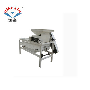 Machine à décortiquer les noix HONGXIN en acier inoxydable automatique pour le traitement des noix - Product Image 1