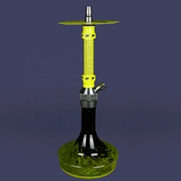 Narguilé de luxe narguilé israël unique shisha football Chicha narguilé de haute qualité pour logo personnalisé sheesha