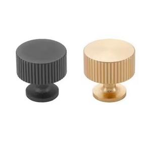 Tiradores Modernos de Aluminio para Muebles, Ideales para Cocina, Dormitorio, Baño y Cómodas - Ecológicos - Product Image 1