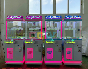 Jeu d'arcade de vente de cartes Lucky Wheel Clip Wheel Prize Out pour Bar/<span class=keywords><strong>Restaurant</strong></span>/Arcade - Product Image 6