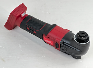 Herramienta Multifunción Roja para Carpintería, Herramienta Oscilante para Cortar Tuberías, Herramienta Potente para Recortar y Ranurar Madera - Product Image 3