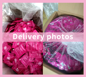 Original Yoni Detox Pearls 100% Alami Tampon Pembersih Vagina dengan Pengendalian Bau & Pengencang Vagina - Product Image 4