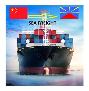 Profissional Internacional Freight Forwarder LCL Transporte/grande Transporte De Carga Da China Shipping para Reunião - Product Image 1